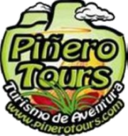 Logo Piñero Tours, turismo de aventura
